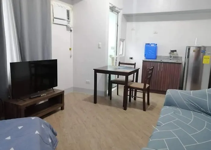 Apartment Alabang Staycation By Janet Manila
