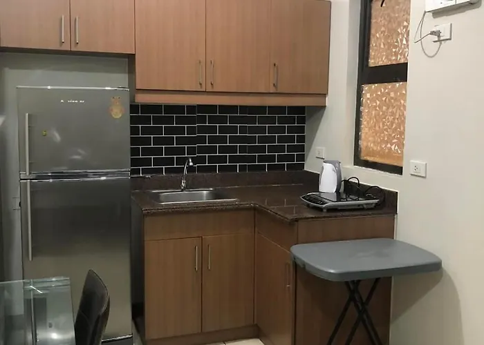 Apartment Alabang Staycation By Janet *
