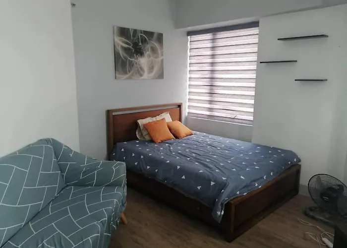 Alabang Staycation By Janet
