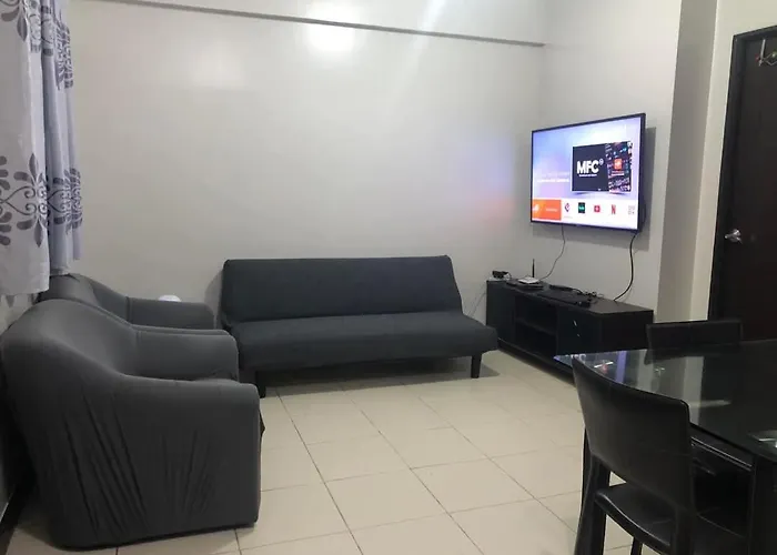 Alabang Staycation By Janet Manila