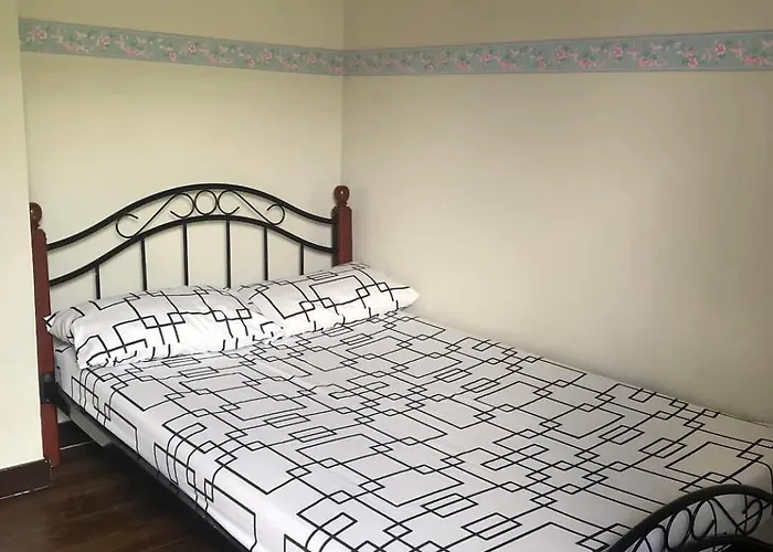 Alabang Staycation By Janet Apartment Manila