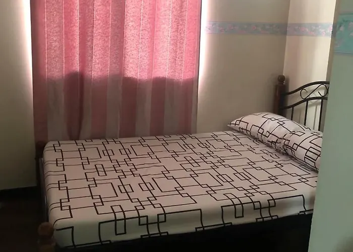 Apartment Alabang Staycation By Janet