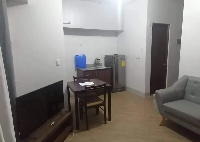 Alabang Staycation By Janet Apartment Manila