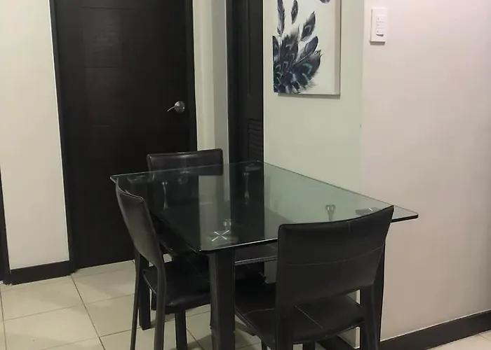 Apartment Alabang Staycation By Janet *