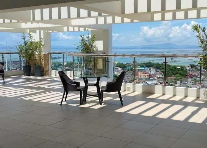 Alabang Staycation By Janet *