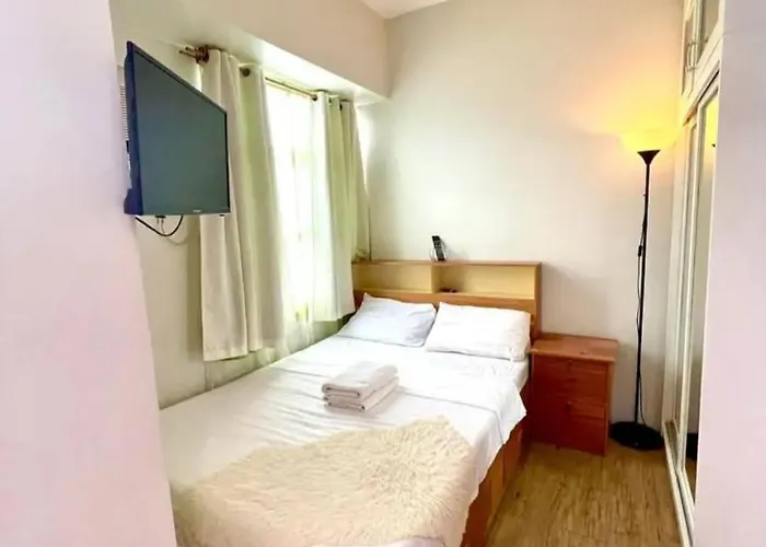 Alabang Staycation By Janet Apartment Manila