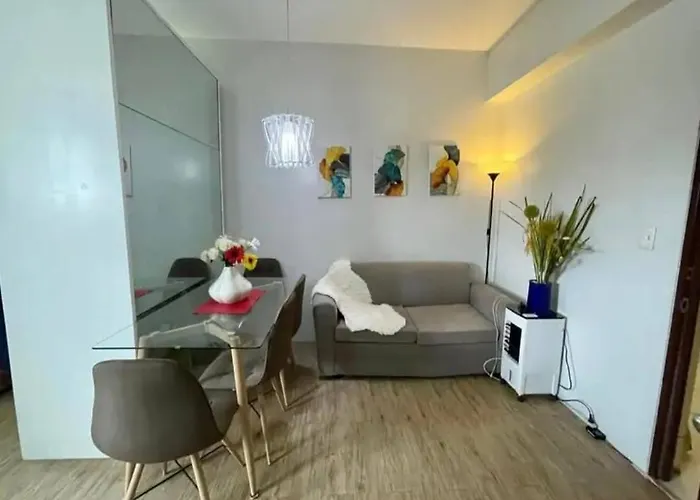 Alabang Staycation By Janet *