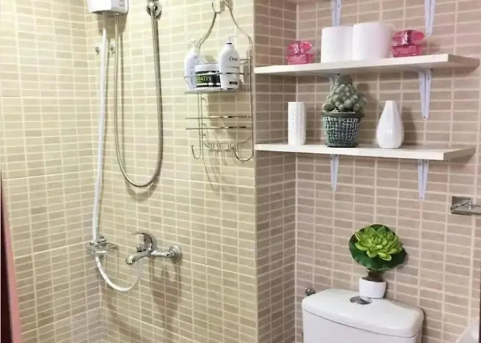 Alabang Staycation By Janet Apartment