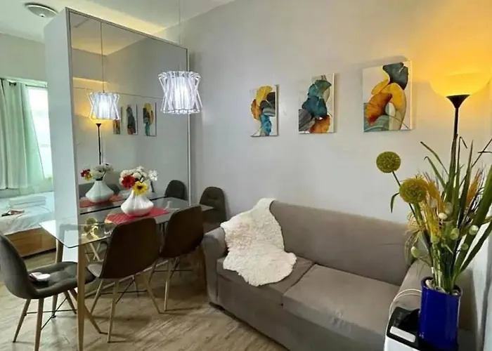Alabang Staycation By Janet *